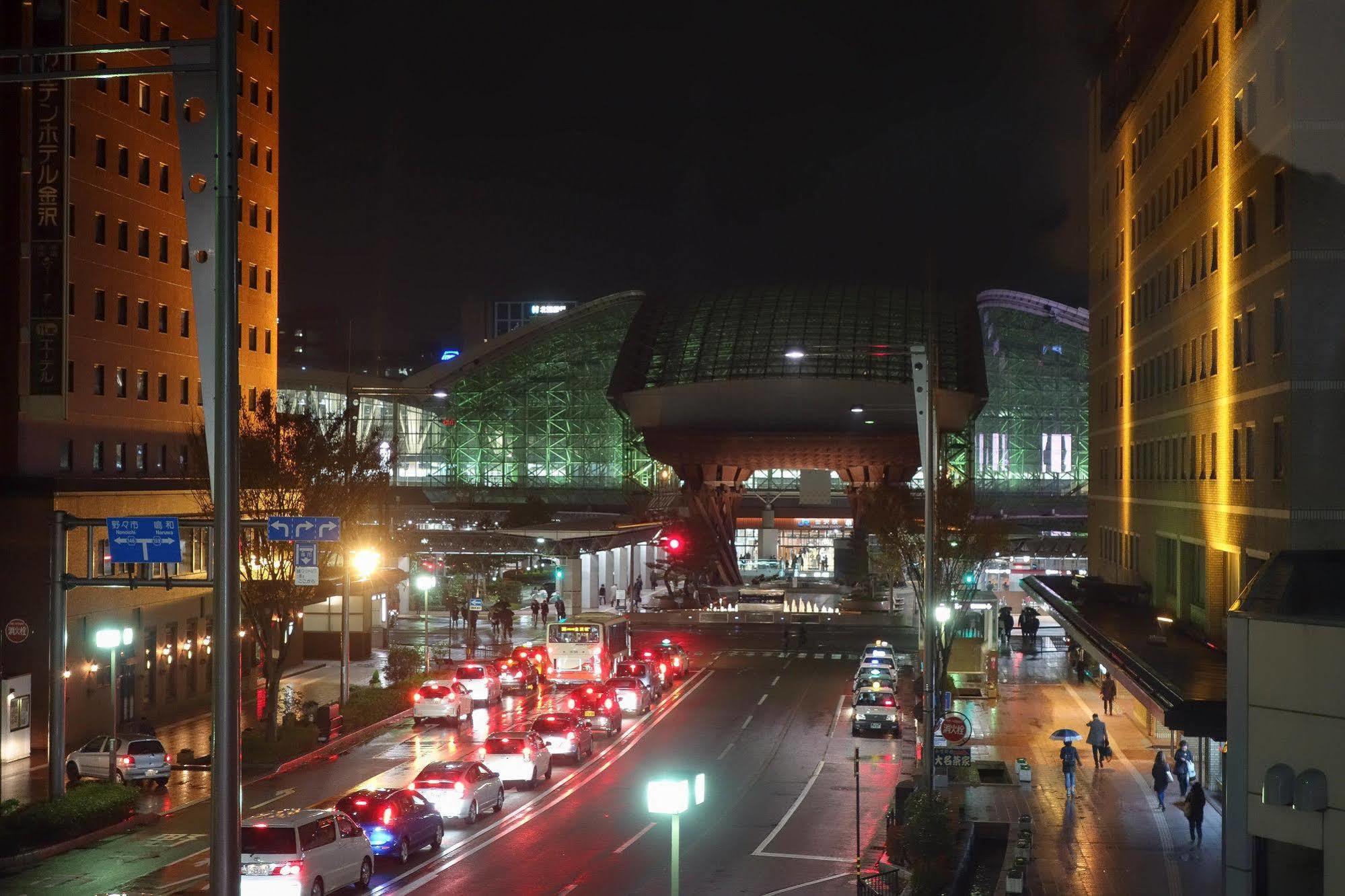 Blue Hour Kanazawa Dış mekan fotoğraf